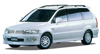   MITSUBISHI () Space Wagon III